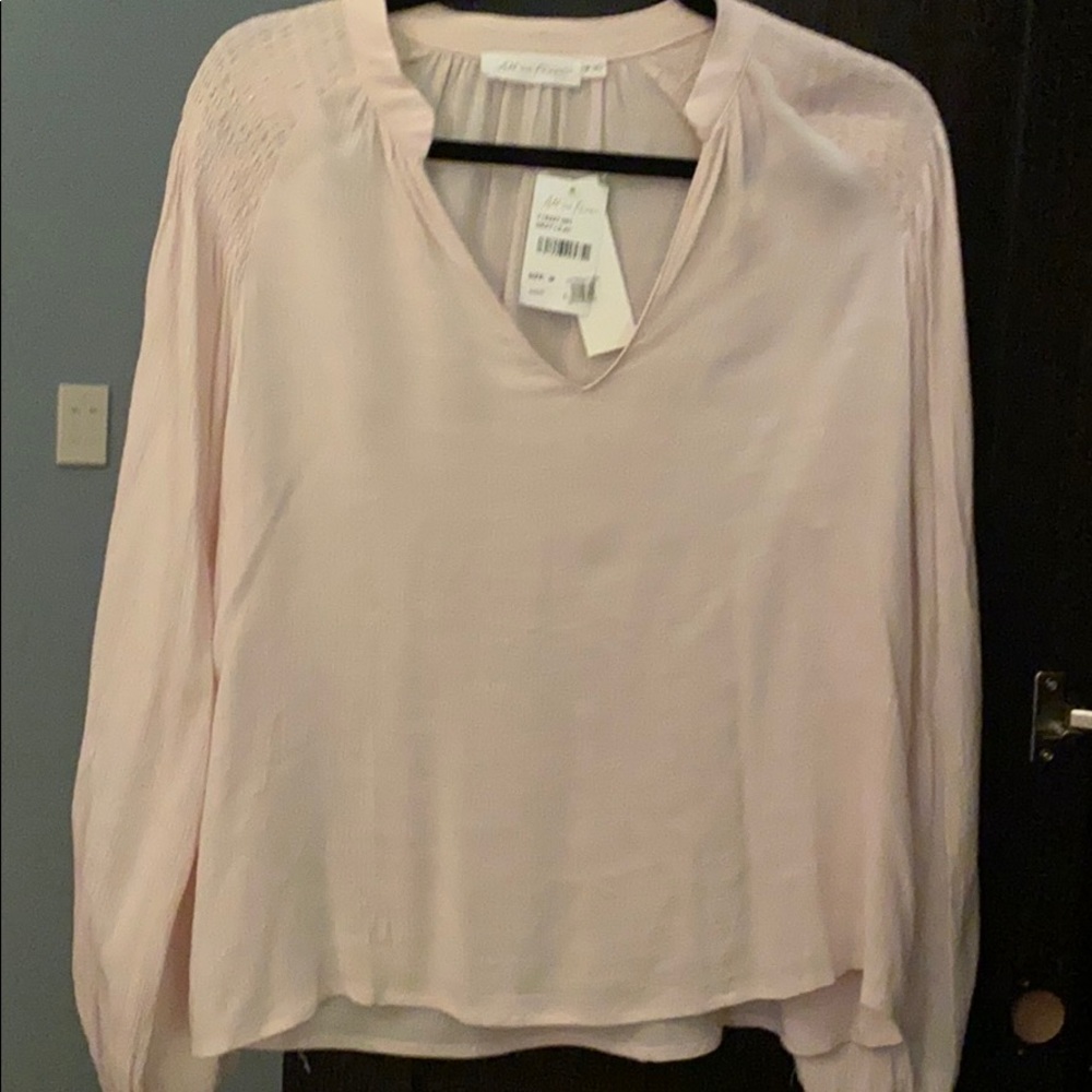 Nordstrom blouse M super cute!